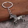 Modelos Populares Transfronterizos Especialmente Diseñados para el Popular Año del Caballo Europeo y Americano Colgantes, Llaveros, Colgantes, Regalos y Souvenirs al por Mayor