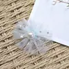 Accesorios Semi-Acabados Accesorios para Joyería DIY Estrellas y Luna Malla Perlas Flores Degradadas Ropa Zapatos Accesorios de Flores