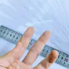 Tira Separadora para Prancha de Contas de Acrílico, Tira Barreira de Placa de PC Transparente, Tira Divisória para Prancha de Contas