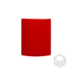 Adecuado para Nissan 350z panel de instrumentos de marcha botón del volante elevador salida de aire fibra de carbono roja