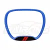 Adecuado para modificación de 14-23 Jeep Grand Cherokee, Decoración de Anillo de Volante
