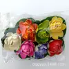 Flores de Loto Artificiales, Nenúfares, Flores de Hortensia, Nenúfares de Tela, Flores de Cola de Fénix, Accesorios para Fotografía, Decoración de Acuario para Sala de Estar, Ofrenda a Buda