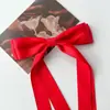 Presilha de Cabelo com Laço de Fita Longa Transfronteiriça para Meninas, Presilha de Mola Estilo Ballet Acessório de Cabelo, Design Novo Fresco e Doce