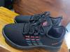 Venda Direta da Fábrica de Novos Sapatos de Caminhada Femininos para Outono e Inverno para Mulheres de Meia-Idade e Idosas, Sapatos Confortáveis e Respiráveis para Mãe, de Calçar Fácil, com Lã Adicionada e Forro Espessado
