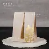 Nueva Maleta de Boda de Shuji Liangpin, Caja de Dulces de Boda, Bolsa de Dulces de Boda de Alta Gama, Caja de Dulces de Boda de Recuerdo