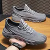 Zapatos de Hombre de Talla Grande Transfronterizos 2026 Primavera Nuevo Estilo Malla Transpirable Zapatos Deportivos de Moda Versátiles Suela Suave Casual Zapatos para Correr