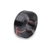 Fio de aço-plástico personalizado Fio de PET poliéster Fio de suporte de cortina Fio de puxar para pomar customização Cama de rede para aquicultura Fio de fixação de filme para estufa