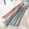 X03 Fábrica Feito à Mão 7-Core Guarda-chuva Corda Trançada Pulseira Corda Câmera Equipamento Portátil Corda de Pulso Resistente a Quedas Alça de Pulso