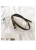 Celebridad de internet estilo retro coreano cinturón pequeño moda estudiantil combinable cinturón decorativo para jeans vestido pantalones ajustados con lote