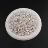 Adesivo de Gota d'Água de Alto Brilho Chifre de Carneiro Pérola Pingente DIY Roupas Bolsa Puxador de Zíper Acessórios Brincos Colar Peças de Joia