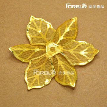 金网花朵