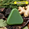 Platycladus Orientalis Hoja Jabón Champú Usman Cuidado Herbal del Cabello Jabón Champú Jabón de Aceite Esencial Fortalecedor del Cabello Jabón Artesanal de Limpieza Profunda