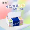 Papel de Seda de Colores Jierou 100 Hojas 3 Paquetes Servilletas de Tres Capas Papel Higiénico Papel Facial Toallitas de Mano Venta al por Mayor
