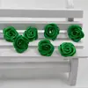 Atacado Fita de 1,5cm Flor de Fita Flor Decorativa DIY Acessórios para Roupa Acessórios para Cabelo Acessórios para Roupa