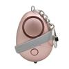 Alarma anti-lobo, alarma personal, alarma portátil, alarma para niñas, anti-lobo, alta puntuación, carcasa, certificación KC