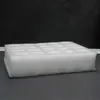 Caja de embalaje personalizada de algodón perlado para huevos y frutas, embalaje interior de forma especial, inserto protector de algodón perlado EPE personalizado