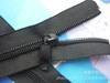 No.5 nylon fio original Código preto zíper simples nylon zíper saco colcha tampa zíper atacado