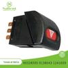 Adequado para Gm Opel 90328595/9138043/1241659 Interruptor de Luz de Emergência do Carro Embreagem Freio
