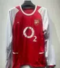 Serie de Jerseys Clásicos Retro de Manga Larga, Jersey Retro de Uniforme de Fútbol de Manga Larga, Jersey Retro Clásico de Manga Larga de Local y Visitante