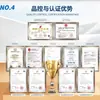 Bolsa de Esterilización a Alta Temperatura para Jugo de Tuna Personalizado de 30 ml, Fabricante de Bolsa Compuesta con Sello en Tres Lados Fácil de Abrir, Líquido Original de Jugo de Tuna de Guizhou