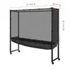 Rede para Bolas de Tênis de Mesa Leyang, Coletor Móvel de Bolas, Rack de Reciclagem de Bolas de Chão Multi-Bolas, Pegador de Bolas Portátil