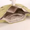 Bolsa de Albóndigas Ligera con Logo de Zorro Colorido Personalizado, Bolso Cruzado de Hombro Único para Debajo del Brazo, Bolsa Deportiva, Bolso Croissant, Hecho a Medida