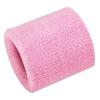 Faixa à Prova de Suor Faixa de Pulso Absorvente de Umidade Tecido de Toalha Respirável Faixa Esportiva Basquete Tênis Yoga Academia Exercício Corrida Faixa de Suor