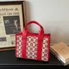 Nova bolsa de casamento estilo chinês com o caractere "Felicidade" para mulheres, bolsa da noiva, alto valor estético, bolsa tote de ombro de grande capacidade, bolsa casual estilosa para mulheres