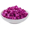 Fabricante Original FD Liofilizado Pitahaya Roja Clavo Dulce Delicioso Snack Casual Flor de Nieve Crujiente Ingrediente para Hornear Suministro