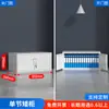 Archivero de acero para oficina archivador de certificados de hierro gabinete bajo Fuzhou estantería con puerta de vidrio casillero de almacenamiento con cerradura