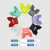 Boquilla de Silicona Desechable para Buceo con Soporte para la Lengua, Accesorios para Tubo de Respiración, Boquillas de Primera y Segunda Etapa, Más Vendido Transfronterizo