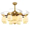 Nuevo candelabro estilo chino para sala de estar, inspirado en pinturas de paisajes, gran candelabro inspirado en Zen para casas de autoconstrucción, grandes pisos planos, salones de té y comedores