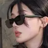 Nuevas Gafas de Sol Cat-Eye Sin Montura, Lentes de Una Pieza Punk Personalizadas, Visores Solares de Alta Gama para Mujer de Celebridad de Internet, Gafas de Sol Modernas para Hombre