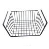 Fabricante de Acero Inoxidable Lavaplatos Listo para Usar Estante para Platos Cesta de Almacenamiento Cesta de Drenaje Refrigerador Congelador Fregadero Horno Cesta Colgante