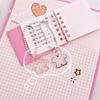 Broche de Horquilla de Liquidación con Pérdidas Estudiante Femenina Estilo Coreano Horquilla Simple Estilo Mori Mujer Adulta Lazo para el Cabello Banda Elástica