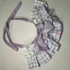 Toalla Saliva Mascota Transfronteriza, Babero Gato, Moño, Adorno de Encaje, Accesorios Perro, Bufanda, Venta al por Mayor Fabricante