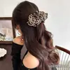 Pinza de plátano para coleta alta estilo coreano para mujer, pinza elegante para la parte trasera de la cabeza, pinza de garra para fijar el cabello, pasador vertical, accesorio para el cabello
