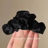 Pinza para el pelo de gran volumen estilo coreano, pasador exquisito de alta gama, clip para el pelo de tiburón, modelo nuevo 2026, accesorio para el pelo