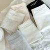 9308 sin costuras sin sentido simple moda clase A algodón para bebé ropa interior cómoda alta elástica transpirable tarjeta no no Le 10A entrepierna