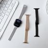 Correa Metálica Magnética de Trigo para Cintura de Hombre Pequeño para Apple Apple Watch Pulsera iwatch56789SE Correa