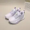 27-32 Marca Zapatos Deportivos Transpirables de Malla para Correr Jogging Suela Supercrítica Zapatos Deportivos para Niños Pequeños Zapatos de Malla Doble 6504