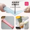 Guantes de Goma para Tareas Domésticas para Limpieza de Cocina, Lavandería del Hogar, Lavavajillas, Resistentes al Desgaste, Engrosados, Duraderos, Limpieza del Hogar, Forrados con Felpa