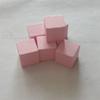 Bloco de madeira quadrado pequeno de pinho de 1,5 cm (2,0 cm x 2,5 cm x 3,0 cm) para construção, ideal para modelos DIY.
