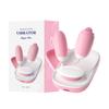 Vibrador Laile de serie completa, conversión de frecuencia, concha pequeña, palo de delfín, huevo saltarín, masturbador femenino, juguetes sexuales para adultos