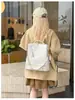 Mochila Transfronteriza 2026 Nueva Tendencia Ligera Antirrobo para Mujer Bolso de Viaje Casual de Moda Texturizado Gran Capacidad para Viajes Diarios