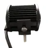 Suministro Directo de Fábrica Luz de Trabajo 4 Pulgadas 18W 6 Luces Doble Fila Alta Luminosidad Led Luz de Trabajo para Coche Modificación de Motocicleta Coche