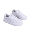 Zapatos Unisex para Pareja Marca Warrior, Tenis Deportivos Casuales Ultraligeros de Suela Suave, Zapatos de Viaje, Zapatos Modernos Versátiles de Estudiante, Tenis Blancos