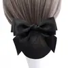 Red profesional para el cabello con flor, bolsillo, lazo, pasador, trabajo de azafata, banco, enfermera, redecilla para el cabello, azafata, moño, cabello de placa, hotel, red fina