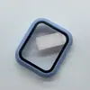 Funda de Cristal Templado y Protector de Pantalla Funda Integrada Adecuada para Apple Watch 10 11 S12 iWatch Ultra Cubierta Protectora