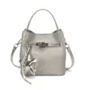 Bolsa de Mão Super Popular para Escritório para Mulheres, Nova Bolsa de Ombro da Moda Primavera/Verão 2026, Bolsa Saco Transversal Exquisita
